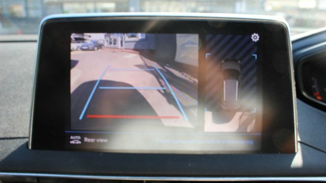Peugeot 3008 Puretech Active Premium WG73KZC Black #5