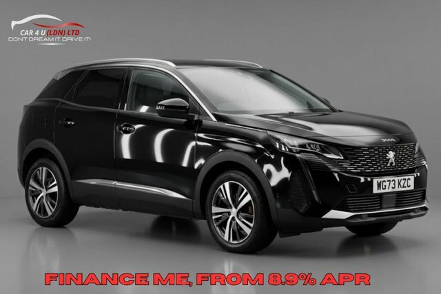 Peugeot 3008 Puretech Active Premium Black