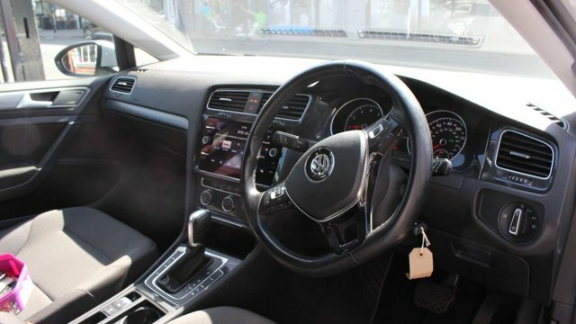 Volkswagen Golf Tdi Se Hatchback Silver #2