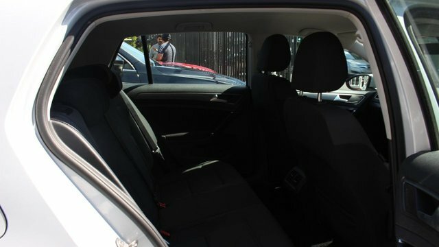 Volkswagen Golf Tdi Se Hatchback Silver #3