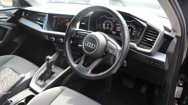 Audi A1 Tfsi 30 Sport Sportback Blue #5