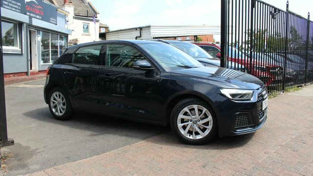 Audi A1 Tfsi 30 Sport Sportback Blue