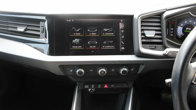 Audi A1 Tfsi 30 Sport Sportback Blue #3