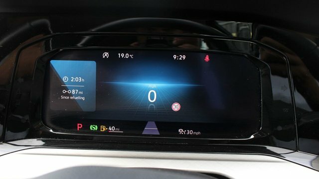 Volkswagen Golf Etsi Mhev Life Hatchback Black #5