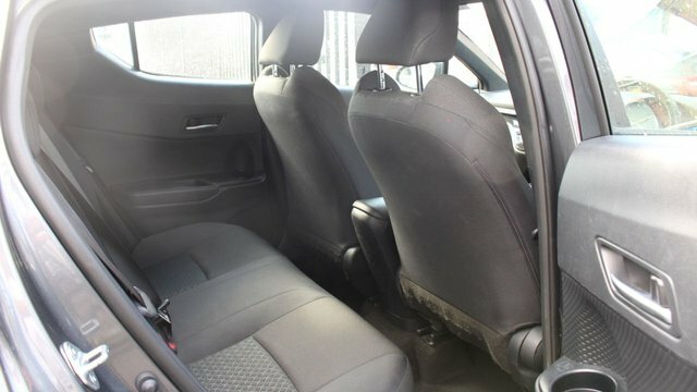 Toyota C-Hr Vvt-h Gpf Icon Suv Grey #5