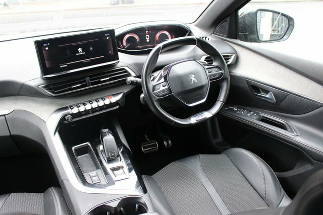 Peugeot 5008 Puretech Gt Suv Black #4