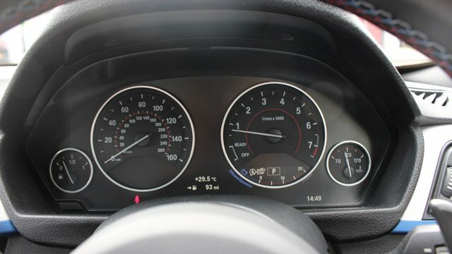 BMW 4 Series Gran Coupe 420I M Sport Hatchback Silver #4