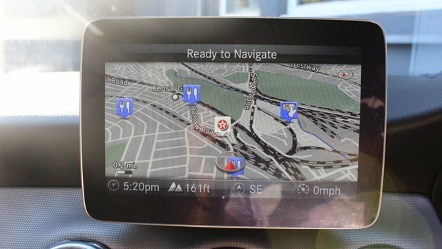 Mercedes-Benz GLA Class Gla180 Gpf Urban Edition WA69VNU White #6