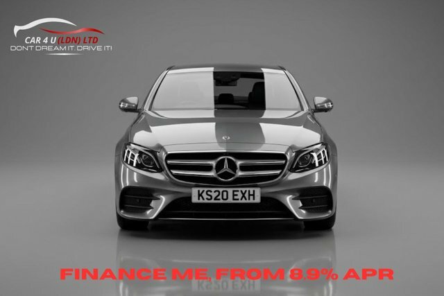 Mercedes-Benz E Class E300de 13.5Kwh Amg Line Grey #3