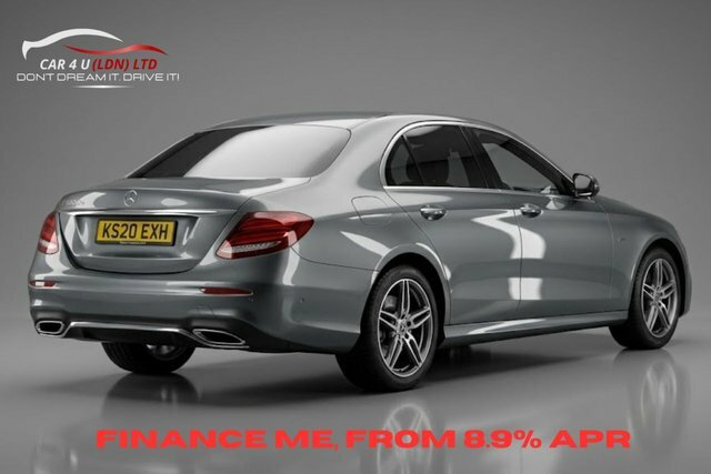 Mercedes-Benz E Class E300de 13.5Kwh Amg Line Grey #2