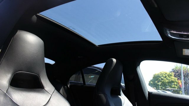 Mercedes-Benz CLA Class Cla180 Amg Line Premium Grey #2