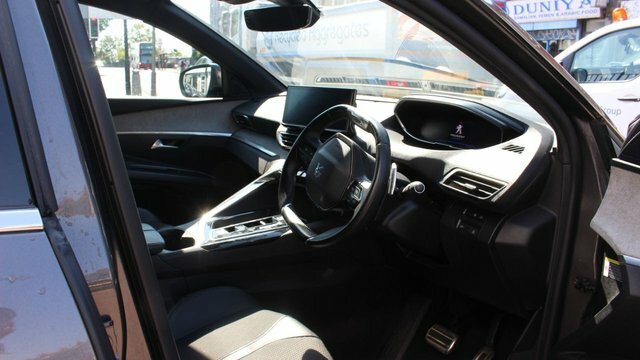 Peugeot 5008 Puretech Gt Suv Grey #4