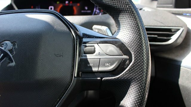 Peugeot 5008 Puretech Gt Suv Grey #6