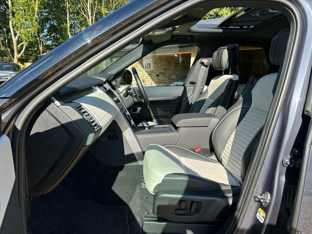 Land Rover Discovery 3L Dynamic Hse Blue #6