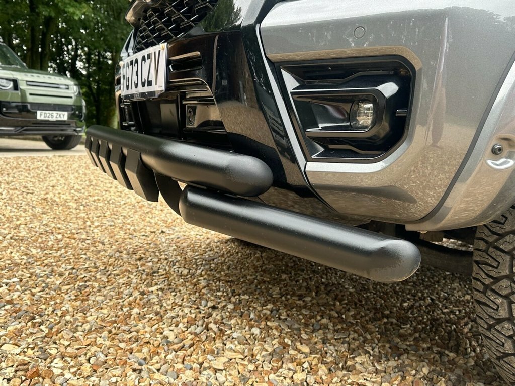 Ford Ranger 2L Wildtrak Grey #3