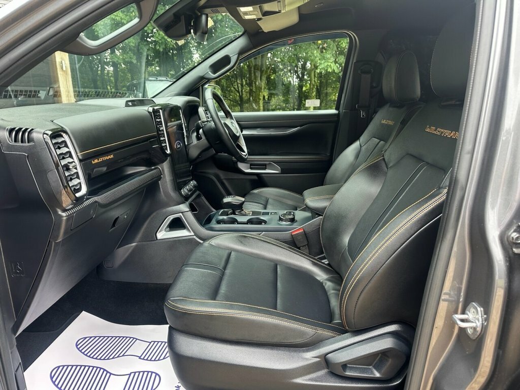 Ford Ranger 2L Wildtrak Grey #6