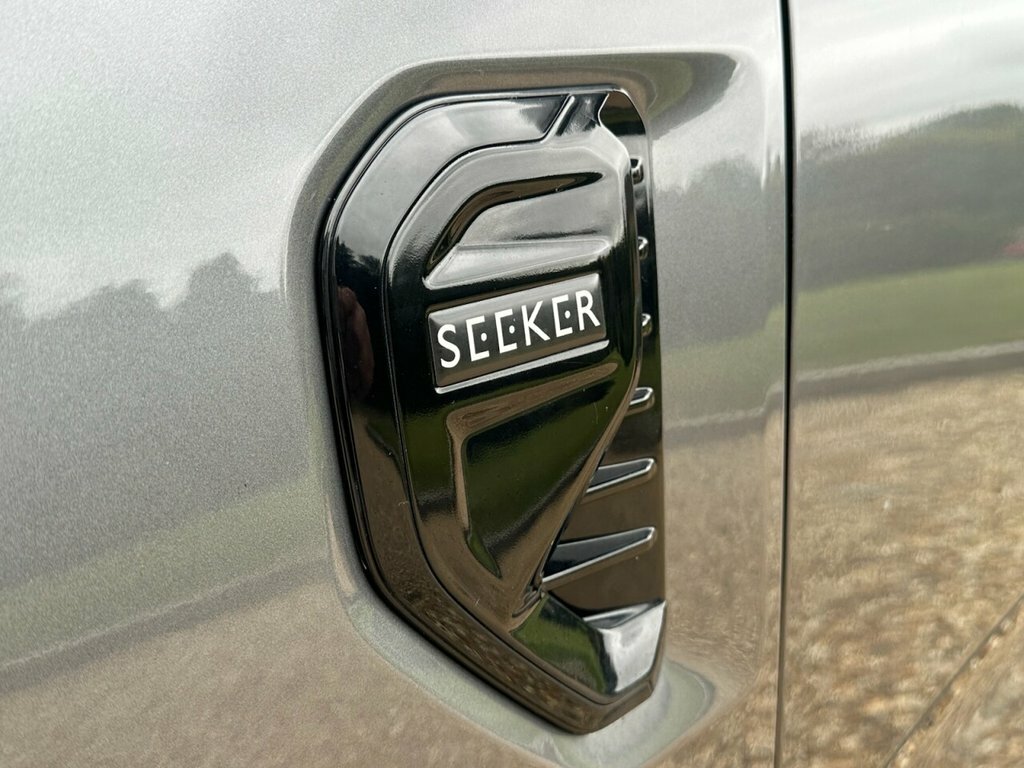 Ford Ranger 2L Wildtrak Grey #5