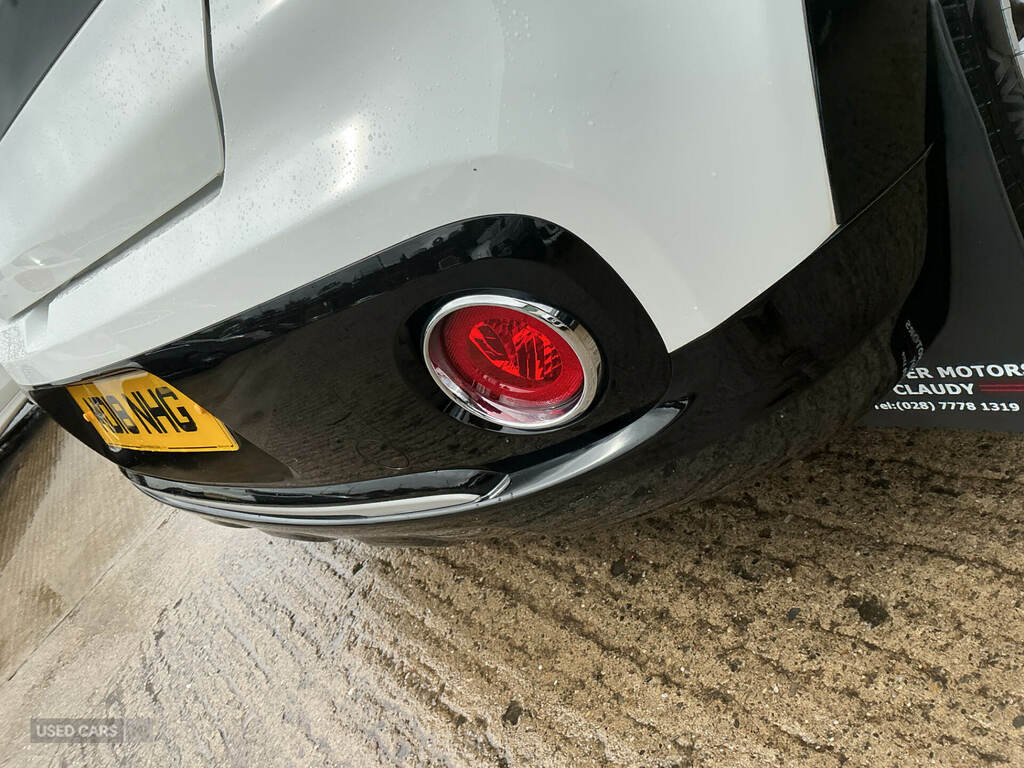 Kia Soul 81Kw Ev 30Kwh White #22