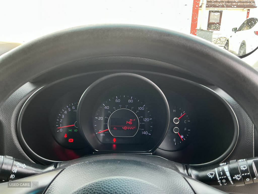 Kia Soul 81Kw Ev 30Kwh White #14