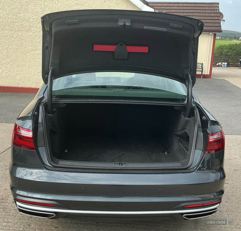 Audi A4 35 Tdi Sport S Tronic Grey #5
