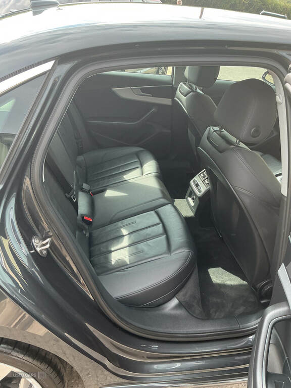 Audi A4 2.0 Tdi 30 Sport S Tronic Euro 6 Ss Black #12
