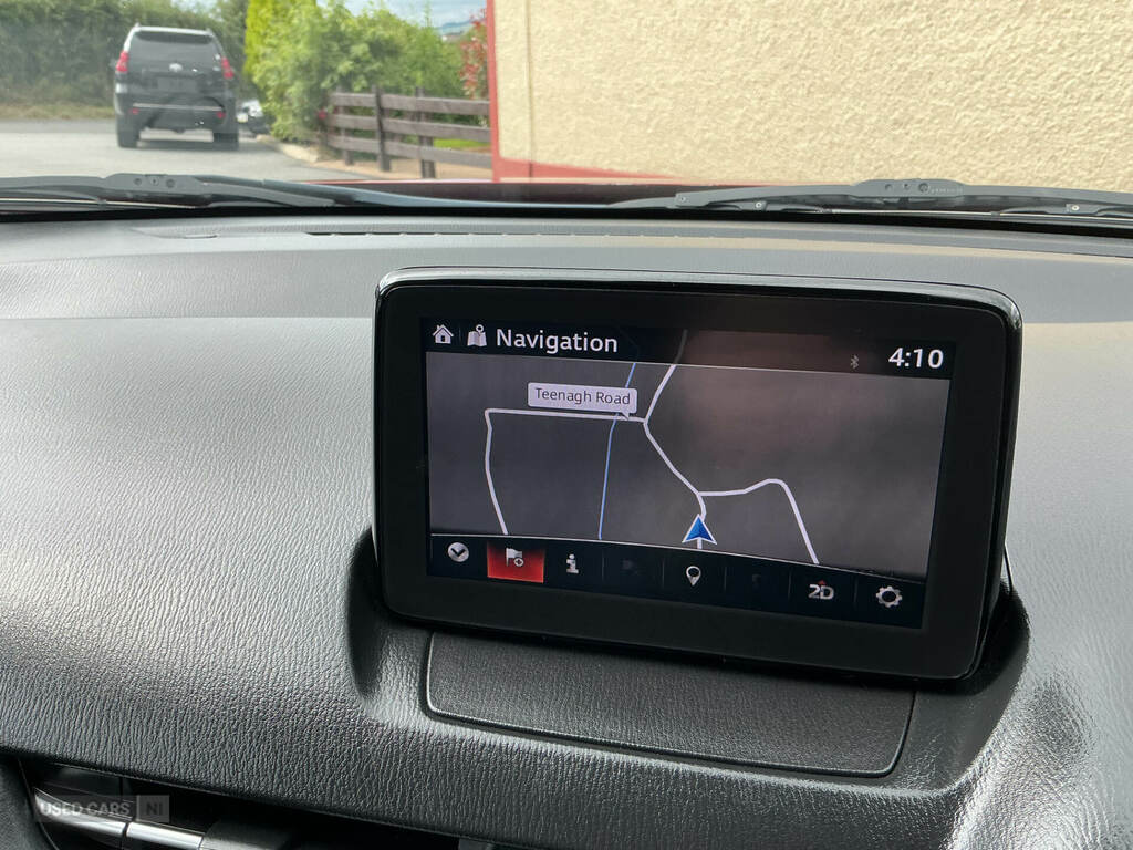 Mazda CX-3 2.0 Skyactiv-g Gt Sport Nav Suv Silver #17