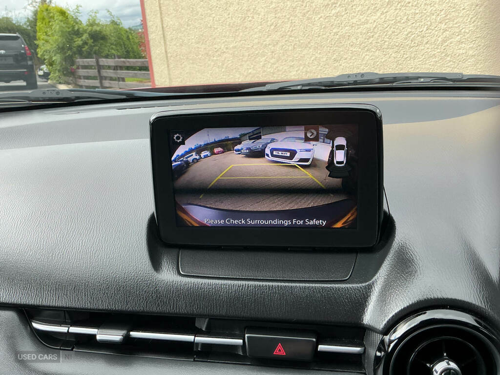Mazda CX-3 2.0 Skyactiv-g Gt Sport Nav Suv Silver #18