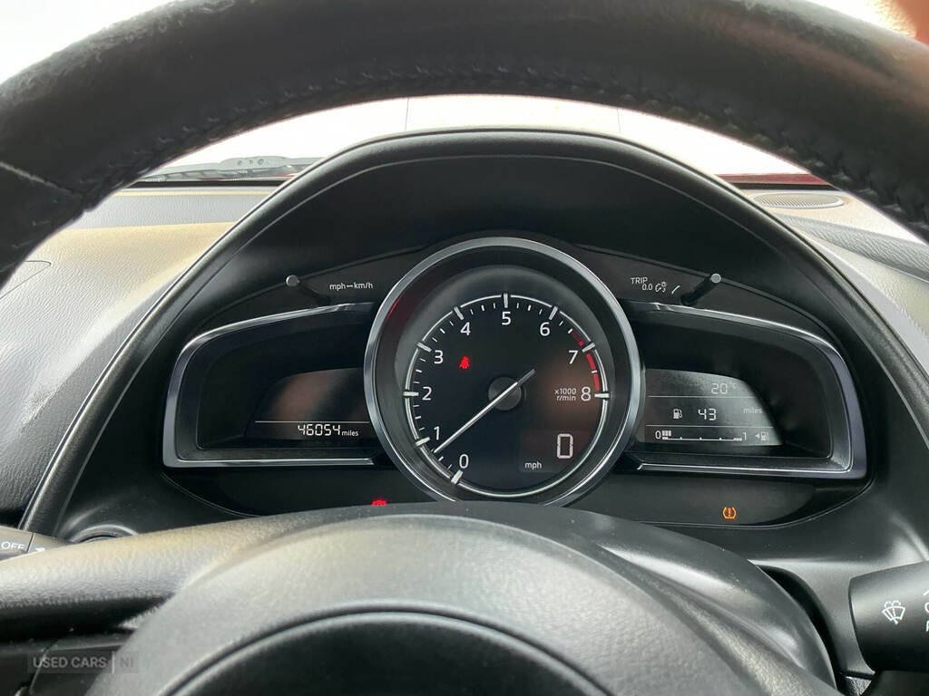 Mazda CX-3 2.0 Skyactiv-g Gt Sport Nav Suv Silver #14