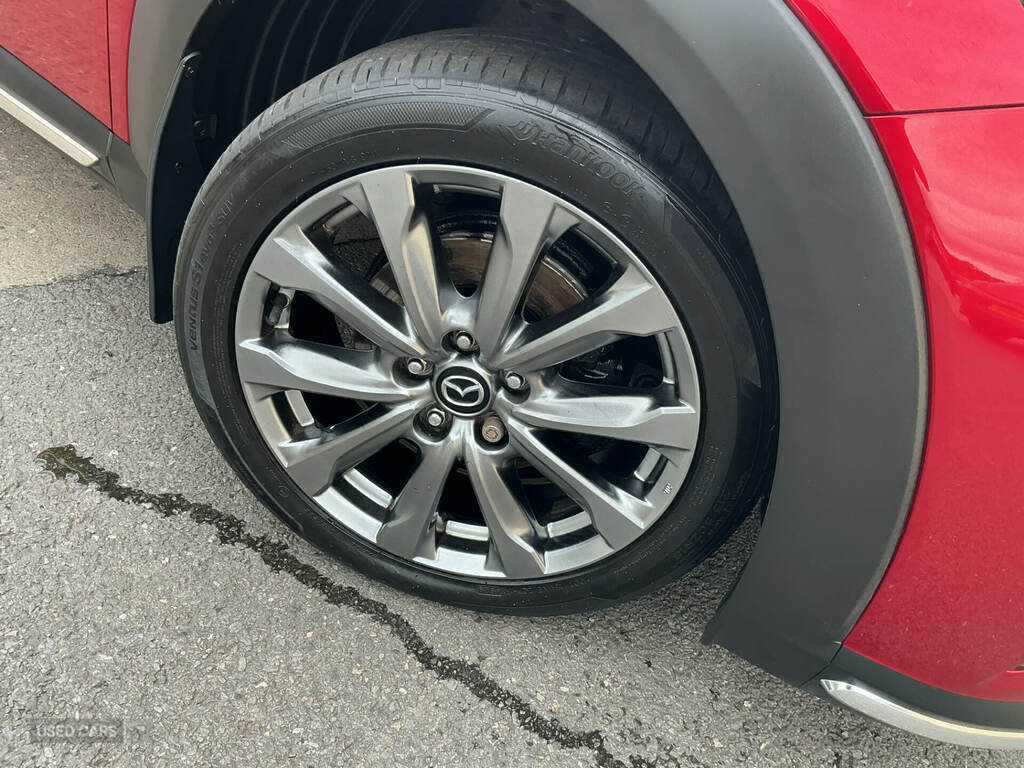 Mazda CX-3 2.0 Skyactiv-g Gt Sport Nav Suv Silver #19