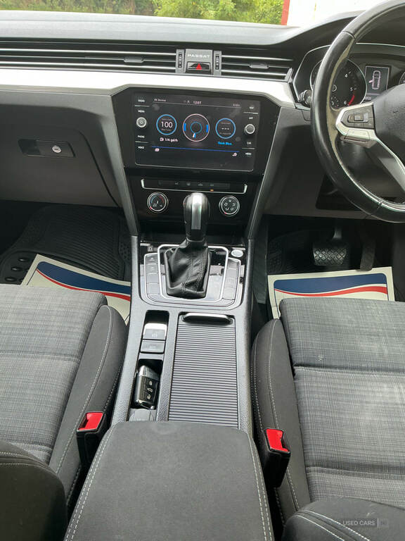 Volkswagen Passat Volkswagen Passat Estate Sel 2.0 Tdi Evo 150Ps 6-S Grey #14