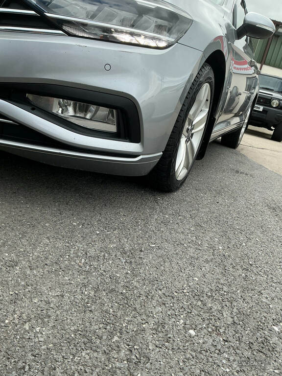 Volkswagen Passat Volkswagen Passat Estate Sel 2.0 Tdi Evo 150Ps 6-S Grey #21