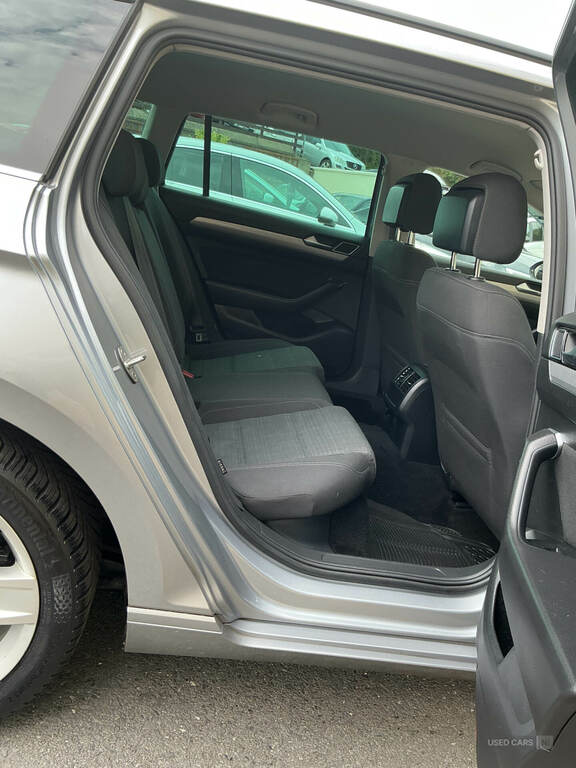 Volkswagen Passat Volkswagen Passat Estate Sel 2.0 Tdi Evo 150Ps 6-S Grey #11