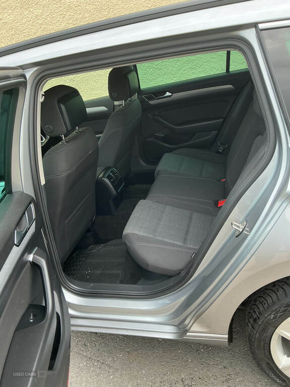 Volkswagen Passat Volkswagen Passat Estate Sel 2.0 Tdi Evo 150Ps 6-S Grey #10
