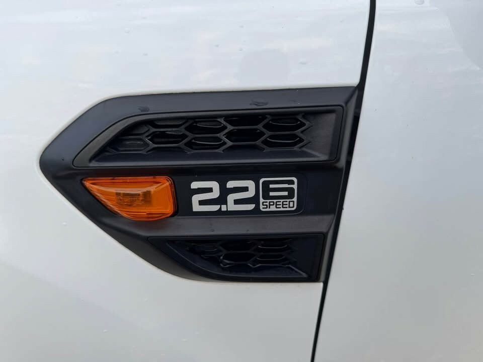 Ford Ranger 2.2 Tdci XL White #2