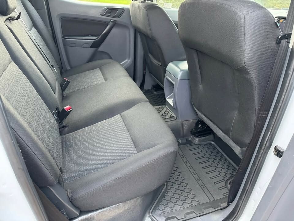 Ford Ranger 2.2 Tdci XL White #5
