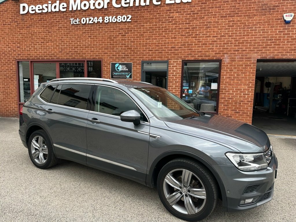 Volkswagen Tiguan Allspace 1.5L Match Grey #2