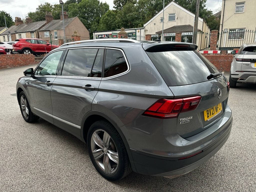Volkswagen Tiguan Allspace 1.5L Match Grey #5