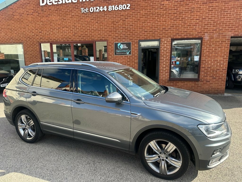 Volkswagen Tiguan Allspace 1.5L Match Grey #2