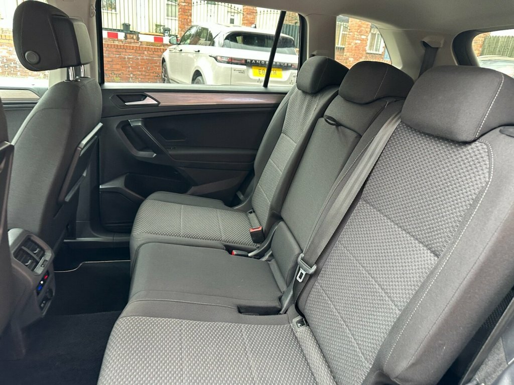 Volkswagen Tiguan Allspace 1.5L Match Grey #6