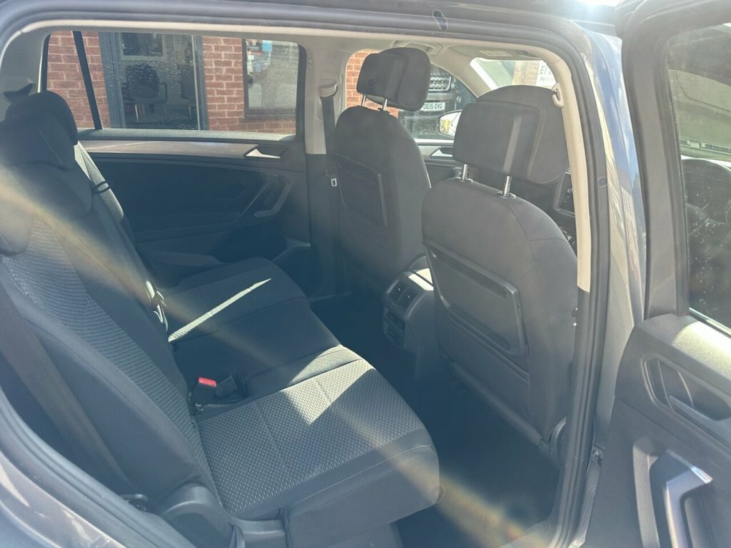 Volkswagen Tiguan Allspace 1.5L Match Grey #6