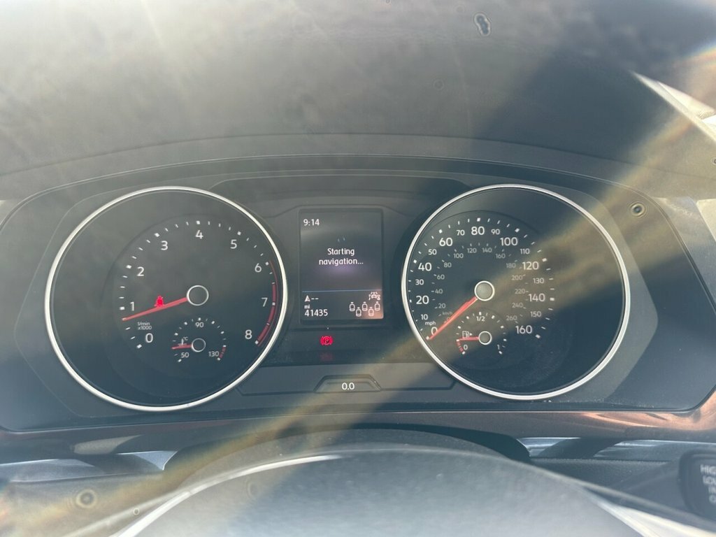 Volkswagen Tiguan Allspace 1.5L Match Grey #5