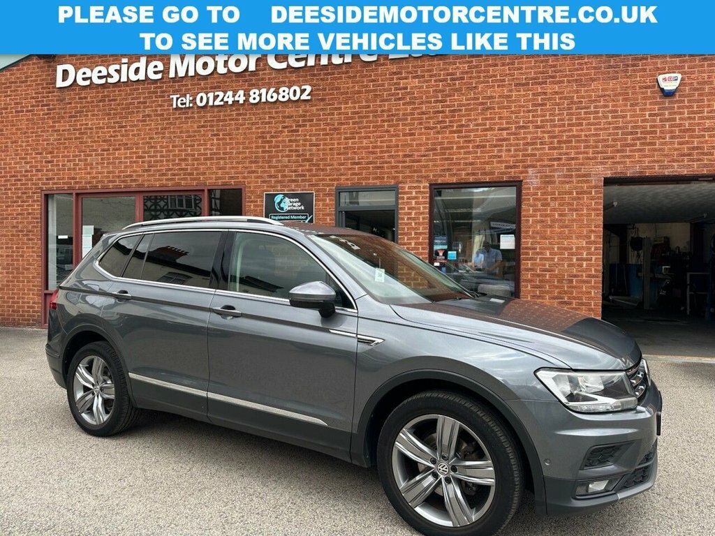 Volkswagen Tiguan Allspace 1.5L Match Grey