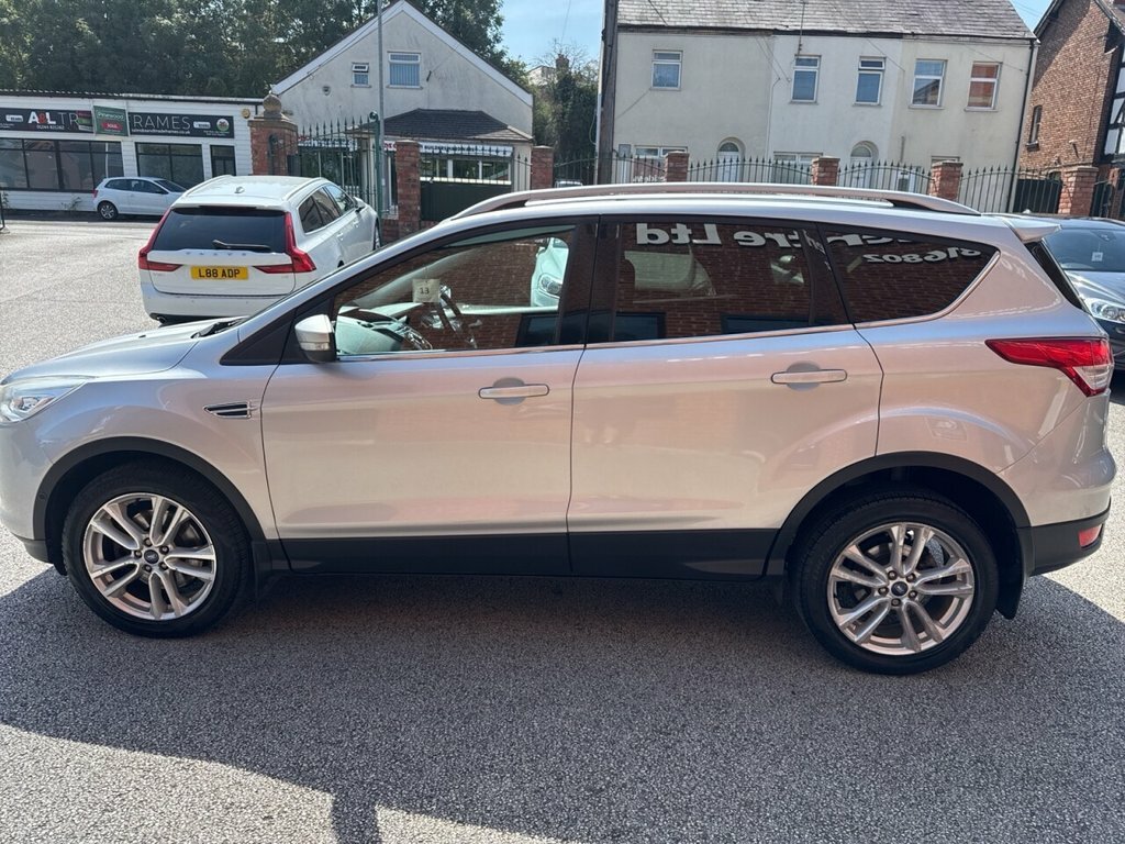 Ford Kuga 2.0 Titanium Tdci 2Wd 130Bhp Best Colour Finance P White #48