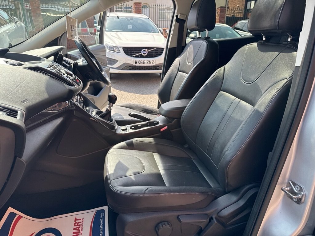 Ford Kuga 2.0 Titanium Tdci 2Wd 130Bhp Best Colour Finance P White #6