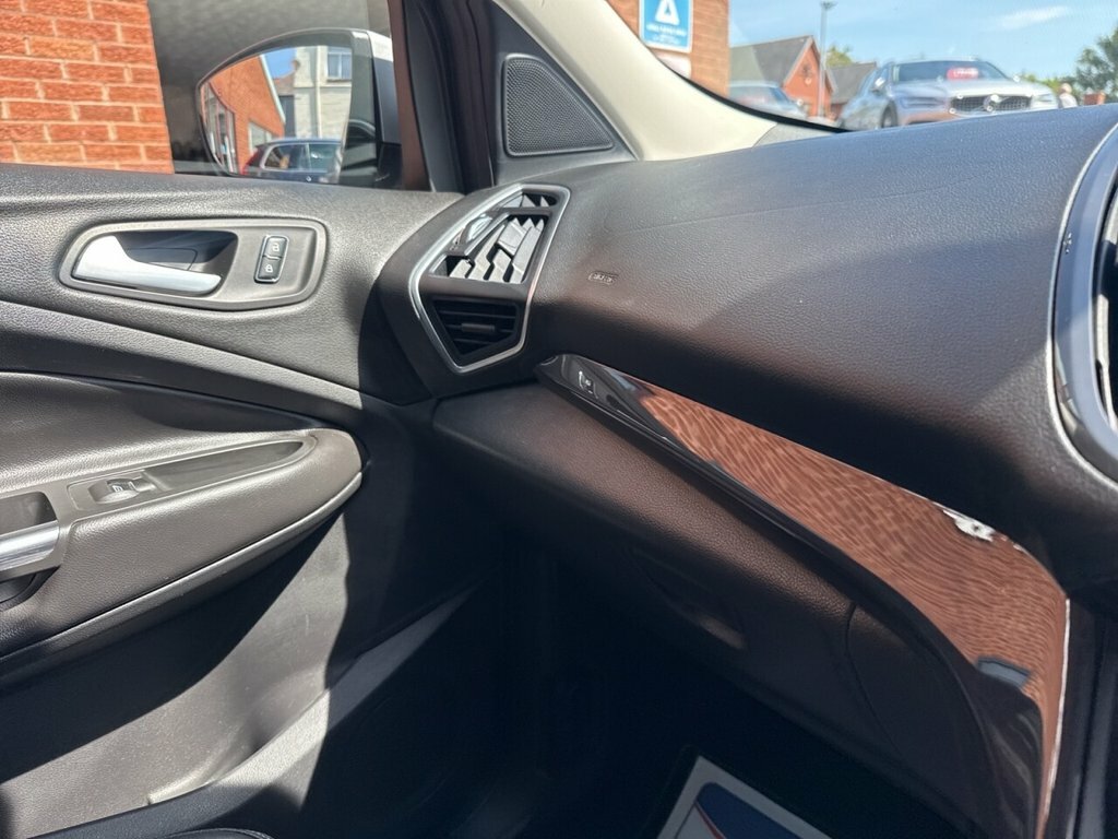 Ford Kuga 2.0 Titanium Tdci 2Wd 130Bhp Best Colour Finance P White #35