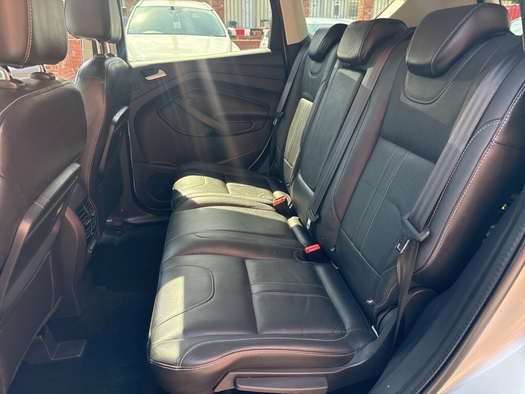 Ford Kuga 2.0 Titanium Tdci 2Wd 130Bhp Best Colour Finance P White #19