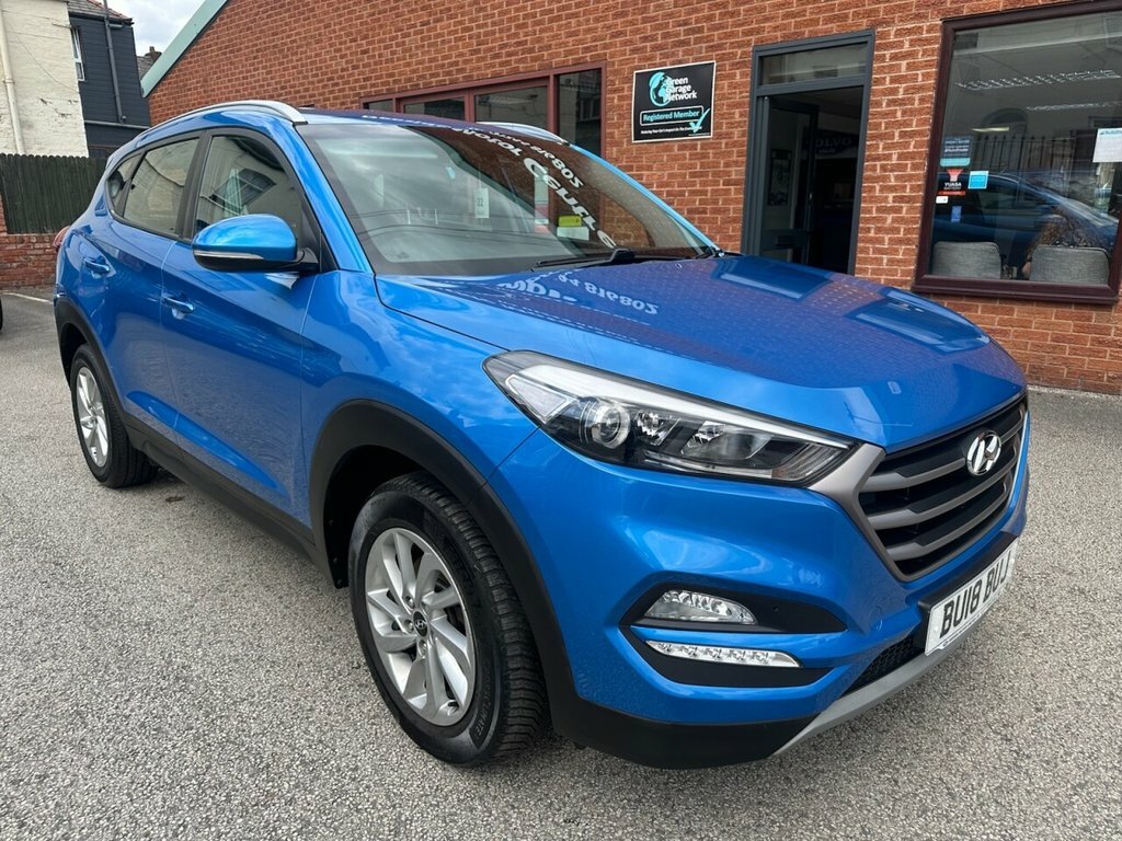 Hyundai Tucson 1.6 Tgdi 177 Premium 2Wd Dct White #34