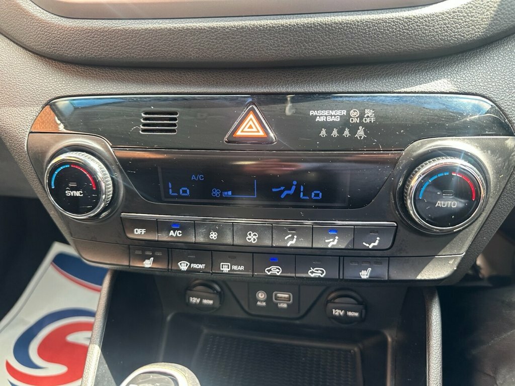 Hyundai Tucson 1.6 Tgdi 177 Premium 2Wd Dct White #12