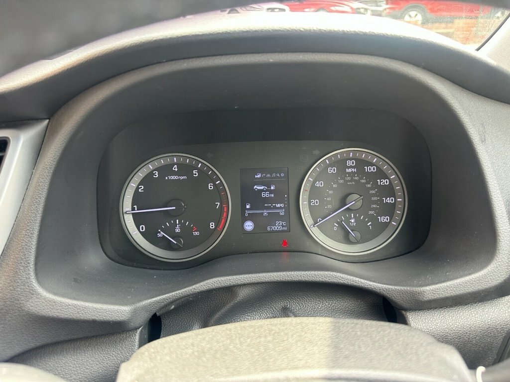 Hyundai Tucson 1.6 Tgdi 177 Premium 2Wd Dct White #7