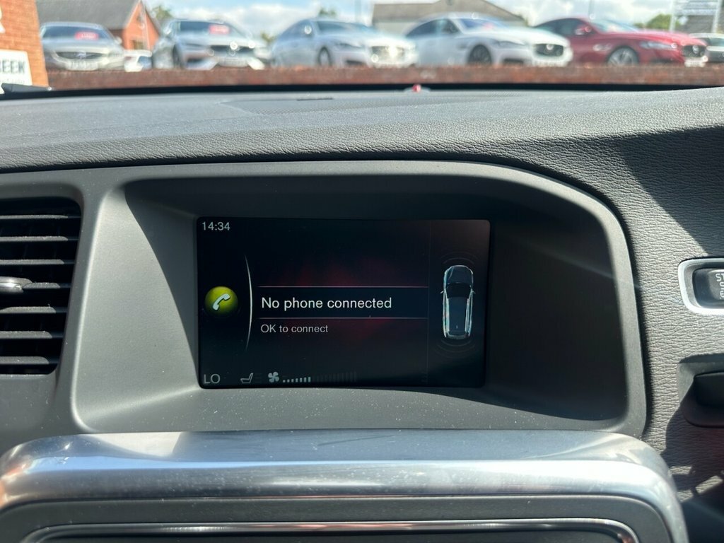 Volvo V60 Cross Country Lux Nav Grey #12